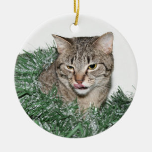 Kerstmis Keramisch Ornament