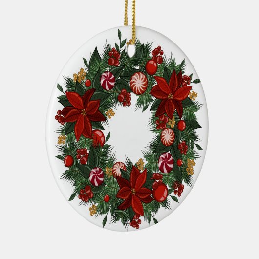 Kerstmis Keramisch Ornament