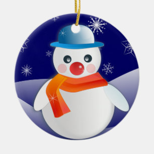 Kerstmis Keramisch Ornament