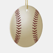 Kerstmis Keramisch Ornament (Rechts)