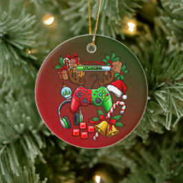 Kerstmis Keramisch Ornament