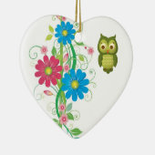 Kerstmis Keramisch Ornament (Rechts)