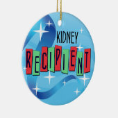  kerstmis keramisch ornament (Rechts)