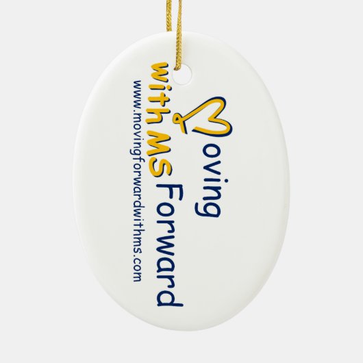 kerstmis keramisch ornament (Achterkant)