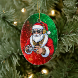 Kerstmis Keramisch Ornament