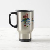 Kerstmis: kermis met Cane Holiday Thermal Cup Reisbeker (Links)