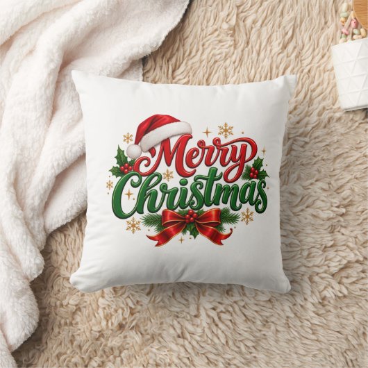 Kerstmis Kerst decoratieve kussen (Deken)