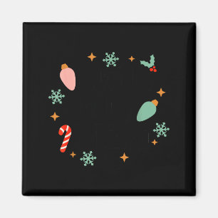 Kerstmis Kerst Mini Kerst Baby Vintage Kerstmis Magneet