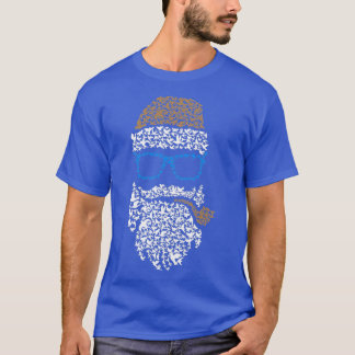 Kerstmis: kerstbal, kerstbal, stijl 1 t-shirt