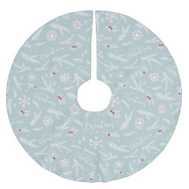 Kerstmis Kerstboom Rok