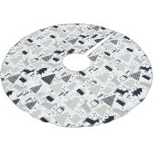 Kerstmis Kerstboom Rok (Gekanteld)