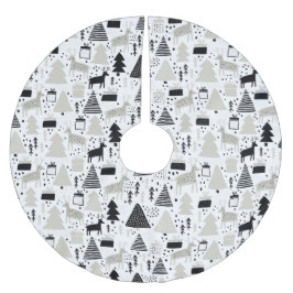 Kerstmis Kerstboom Rok