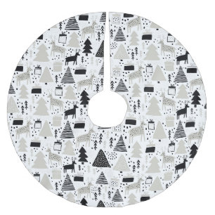 Kerstmis Kerstboom Rok