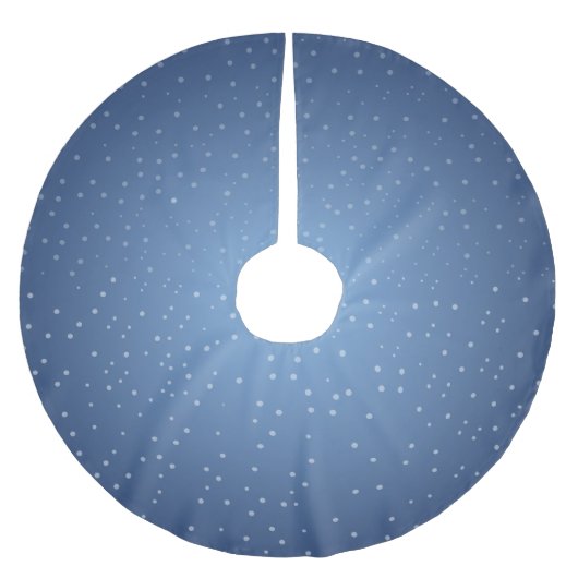 Kerstmis Kerstboom Rok (Voorkant)