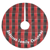 kerstmis kerstboom rok (Voorkant)