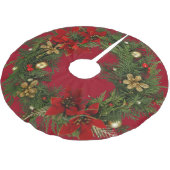 Kerstmis Kerstboom Rok (Gekanteld)