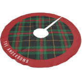 kerstmis kerstboom rok (Gekanteld)