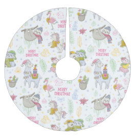 Kerstmis Kerstboom Rok