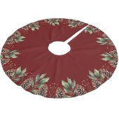 Kerstmis Kerstboom Rok (Gekanteld)