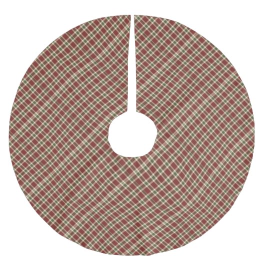 kerstmis kerstboom rok (Voorkant)