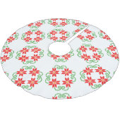 Kerstmis Kerstboom Rok (Gekanteld)