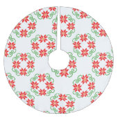 Kerstmis Kerstboom Rok (Voorkant)