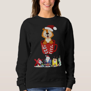 Kerstmis - kerstboom - sneeuw - Pajama - Kerstmis  Trui