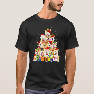 Kerstmis - kerstboomkermis t-shirt