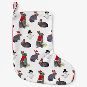 Kerstmis kerstcadeau kleine kerstsok