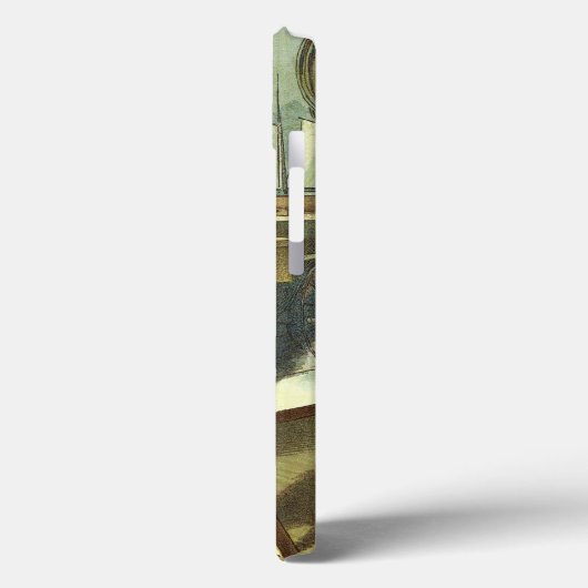 Kerstmis, kerstcadeautjes voor het bouwen van kers Case-Mate iPhone case (Achterkant / Links)