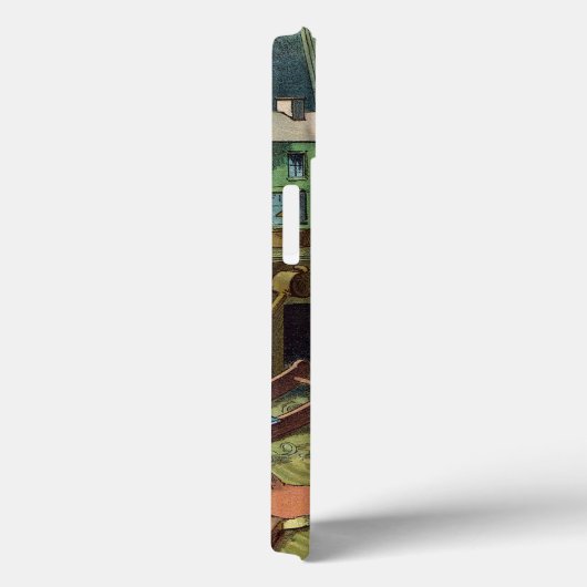 Kerstmis, kerstcadeautjes voor het bouwen van kers Case-Mate iPhone case (Achterkant / Rechts)