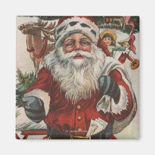 Kerstmis, kerstkerstkerstkerstkerstkerstman met De Magneet