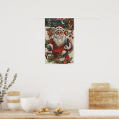Kerstmis, kerstkerstkerstkerstkerstkerstman met De Poster (Keuken)