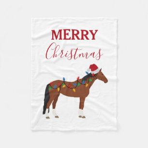 Kerstmis kerstkerstkerstkerstmis fleece deken