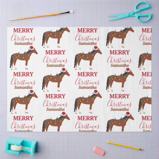 Kerstmis kerstkerstkerstkerstmis tissuepapier (Craft)