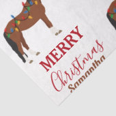 Kerstmis kerstkerstkerstkerstmis tissuepapier (Detail)