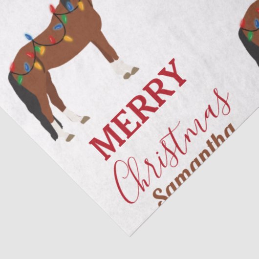 Kerstmis kerstkerstkerstkerstmis tissuepapier (Detail)