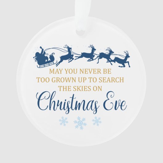 Kerstmis - Kerstkerstkerstsieraad Ornament (voorkant)