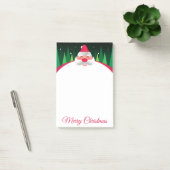 Kerstmis Kerstman Post-It Notities Post-it® Notes (Kantoor)