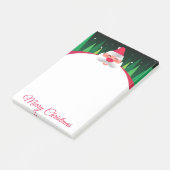 Kerstmis Kerstman Post-It Notities Post-it® Notes (Schuin)