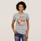 Kerstmis Kerstmis Kerstmis Kerstmis in juli T-shirt (Voorkant volledig)