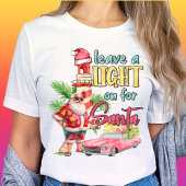 Kerstmis Kerstmis Kerstmis Kerstmis in juli T-shirt