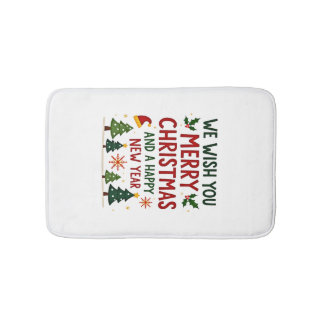 Kerstmis Kerstmis Kerstmis Kerstmis Kerstmis Badmat