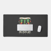 Kerstmis Kerstmis Kerstmis Kerstmis Kerstmis Bureaumat (Keyboard & Muis)
