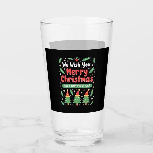 Kerstmis Kerstmis Kerstmis Kerstmis Kerstmis Glas (Voorkant)