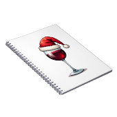 Kerstmis Kerstmis Kerstmis Kerstmis Kerstmis Notitieboek (Rechterzijde)