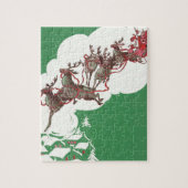 Kerstmis: Kerstmis Legpuzzel (Verticaal)