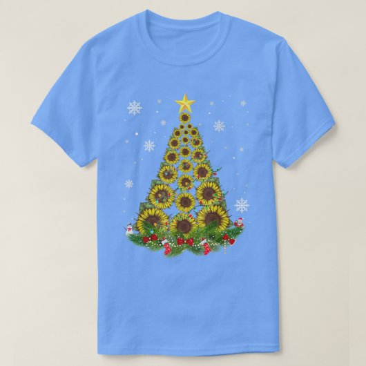 Kerstmis kerstmis met kerstmis met kerstmis met ke t-shirt (Design voorkant)