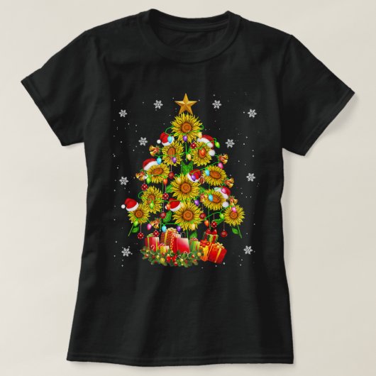 Kerstmis kerstmis met kerstmis met kerstmis met ke t-shirt (Design voorkant)