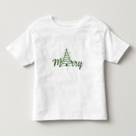 Kerstmis Kinder Shirts